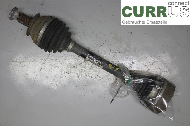 VW POLO       10-17 Vorderachse (4WD) 6R0407761BX 1,2 TSI