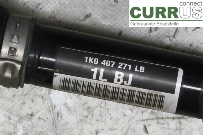 SEAT LEON   13-20 Forakselsamling - 4WD 5Q0407271AR 1,6 TDI/CXXB