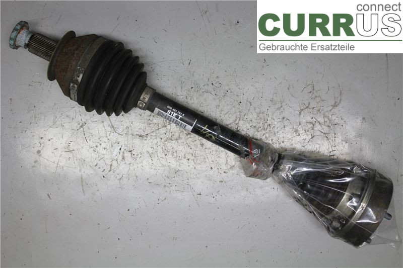 AUDI A1/S1  11-18 Front axle assembly (4WD) 6R0407761KX 1,2/CBZA