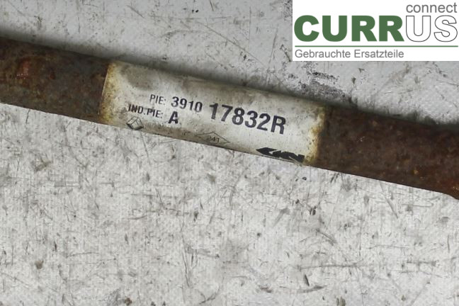 DACIA SANDERO STEPWAY  13-20 Front axle assembly (4WD)  0.9 TCE Stepway