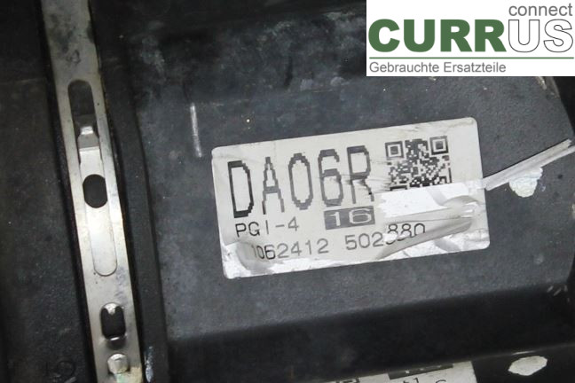 TOYOTA RAV 4    06-12 Getriebeteile  2.0
