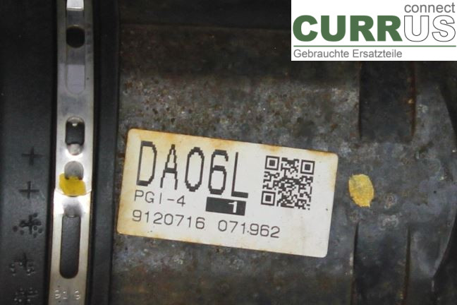 TOYOTA RAV 4    06-12 Vorderachse (4WD) 4342042220 2.0/3ZR-FAE