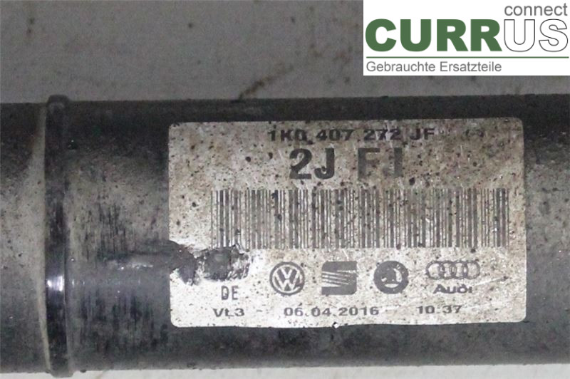 SKODA YETI Transmission parts 1K0407454MX 2,0 TDI/DFSA