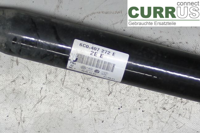 VW POLO       10-17 Getriebeteile 6C0407272EX 1,2 TSI/CJZC