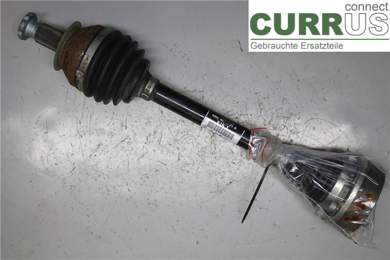 VW POLO       10-17 Front axle assembly (4WD) 6R0407761KX 1,2TSI/CJZC