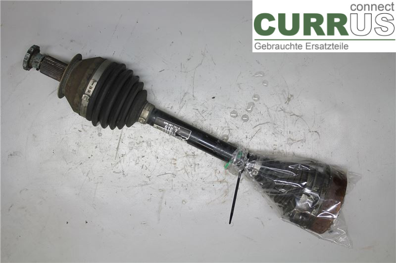 SKODA RAPID Essieu avant (4x4) 6R0407761BX 1,4/CAXA