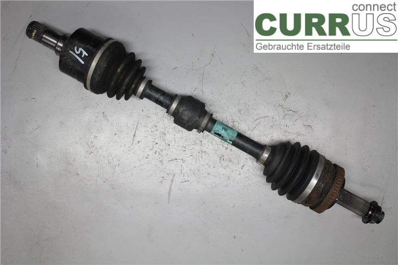 HYUNDAI i40  08-15 Front axle assembly (4WD) 495003Z400 1,7 CRDI/D4FD