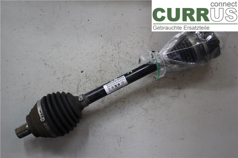 VW GOLF / E-GOLF VII   13-20 Front axle assembly (4WD) 1K0407763KX 1.6 TDI/CLHA