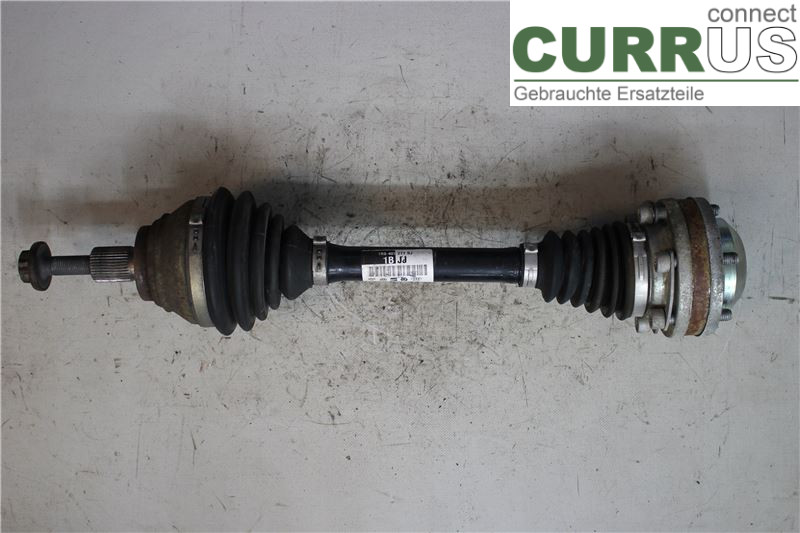 VW PASSAT  11-14 Vorderachse (4WD) 1K0407451TX 2,0 TDI/CFFB