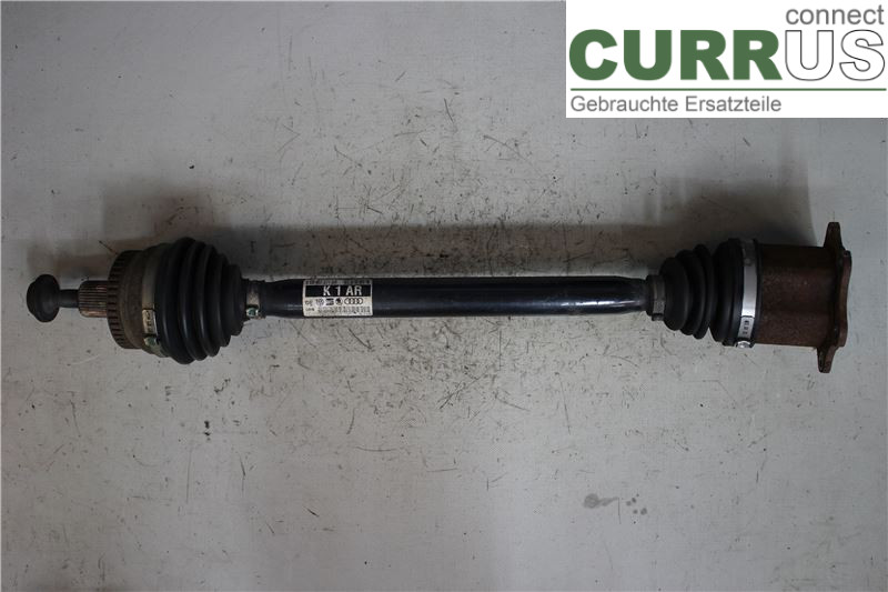 AUDI A4/S4  05-07 Front axle assembly (4WD) 8E0407271QX 1.8 Turbo/BFB