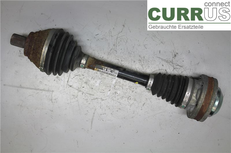 VW PASSAT      05-10 Vorderachse (4WD) 1K0407451TX 2.0 TSI/CCZA