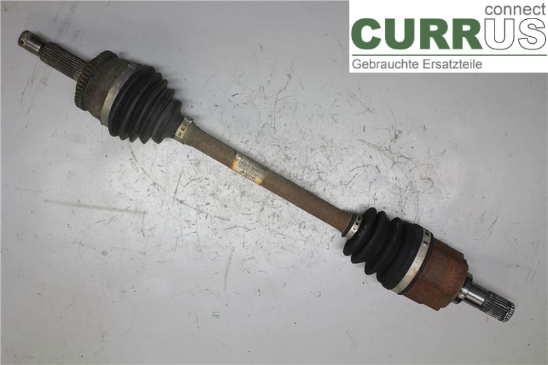 HYUNDAI i20   09-14 Vorderachse (4WD) 495001J200 1.4