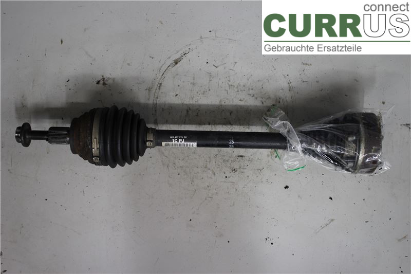 AUDI A3/S3 05-13 Framaxelenhet (4WD) 1K0407451FX 1,6/CAYC