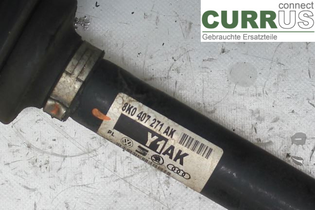 AUDI A5  07-16 Transmission parts 8K0407451KX 2.0 TDI/CGLC