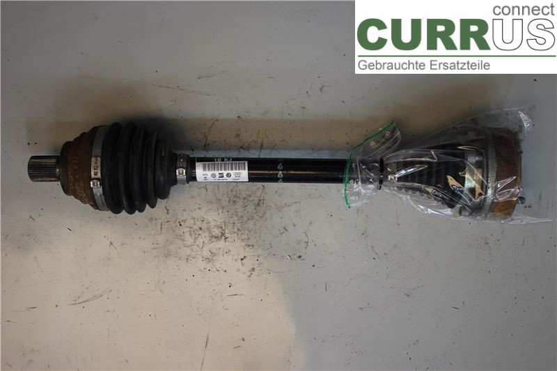 VW GOLF / E-GOLF VII   13-20 Front axle assembly (4WD) 1K0407451LX 1,2 TSI/CYVB