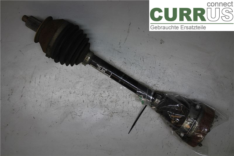 SKODA FABIA         07-14 Front axle assembly (4WD) 6Q0407271DA 1.2 TSI/CBZA