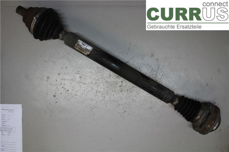 VW TOURAN 10-15 Transmissionsdelar 1K0407762HX 1,4 TSI/CDGA