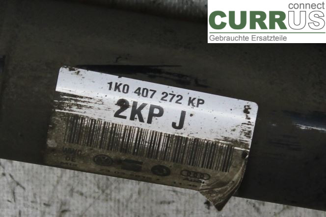 VW TOURAN 10-15 Transmissionsdelar 1K0407762HX 1,4 TSI/CDGA