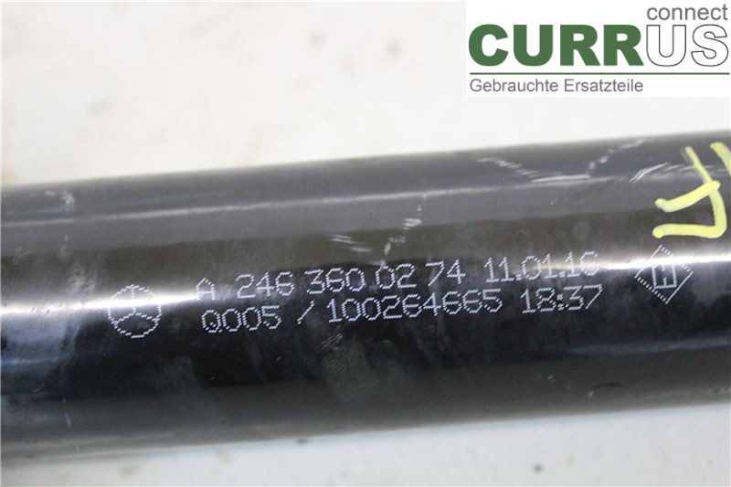 MB A-KLASS (W176)   13-18 Transmission parts A2463307700 180/OM607.951