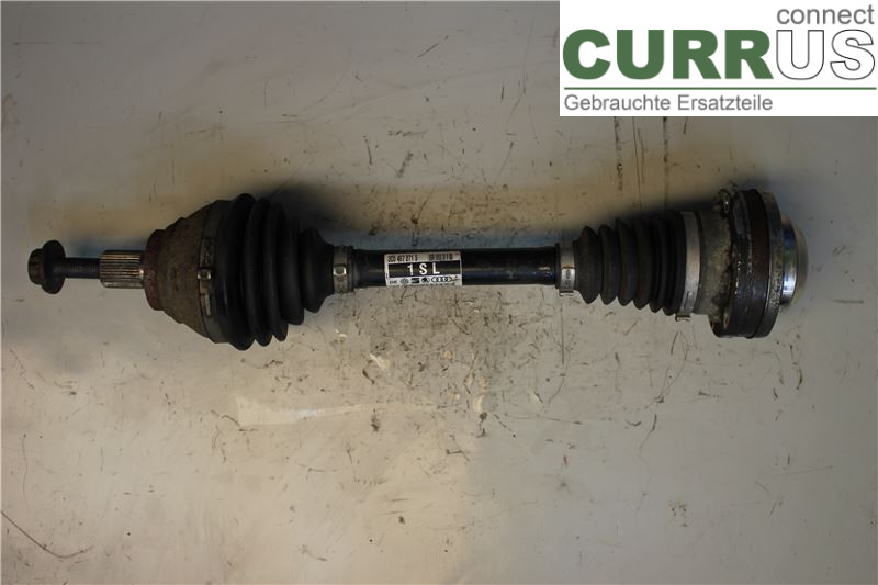 VW PASSAT  11-14 Vorderachse (4WD) 3C0407451AX 2,0 TDI/CFGB