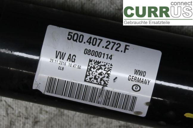 VW GOLF SPORTSVAN 15-20 Getriebeteile 5Q0407762JX 1,4/CZDA