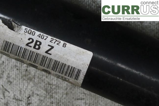 SEAT LEON   13-20 Transmission parts 5Q0407762CX 1,2 TSI/CYVB