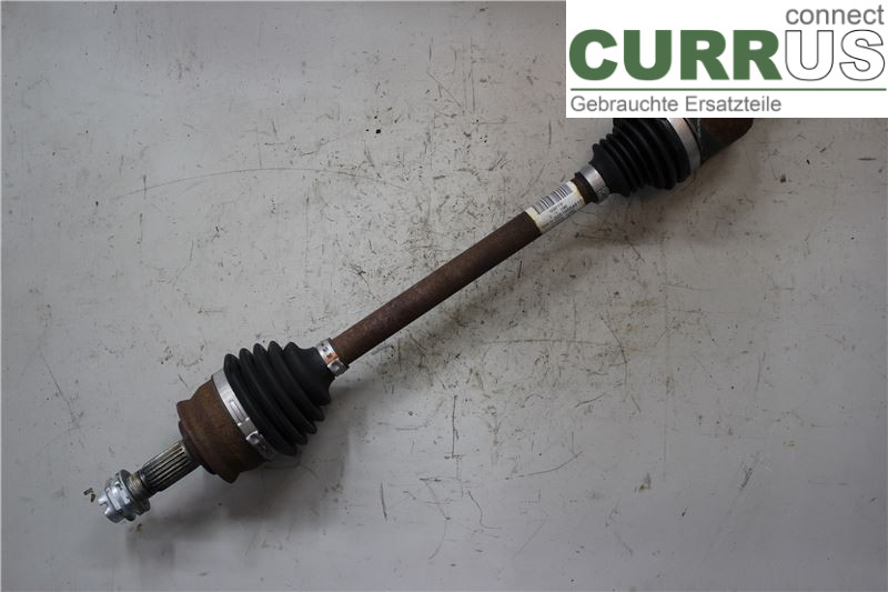 FIAT 500    07 Front axle assembly (4WD) 51955481 1.2/169.A4.000