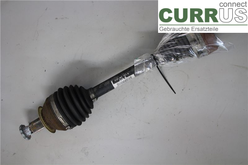 VW POLO       10-17 Vorderachse (4WD) 6R0407761BX 1,2 TSI/CJZC
