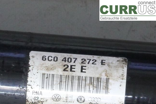 VW POLO       10-17 Getriebeteile 6C0407272EX 1,2 TSI/CJZC