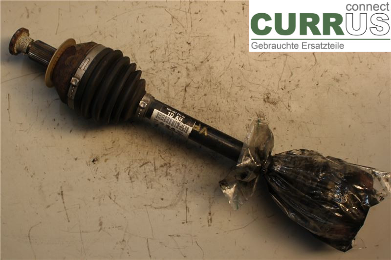 SKODA FABIA         07-14 Front axle assembly (4WD) 6Q0407271DA 1,2 TSI/CBZA