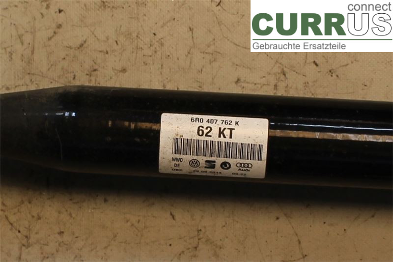 AUDI A1/S1  11-18 Transmission parts 6R0407762KX 1,2 TFSI/CBZA