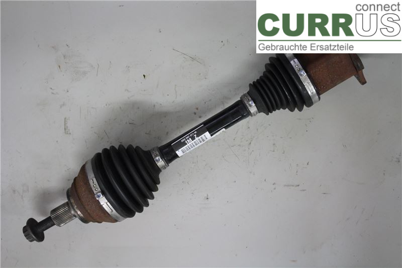 VW GOLF / E-GOLF VII   13-20 Essieu avant (4x4) 5Q0407761CX 2,0 TDI/CRBC