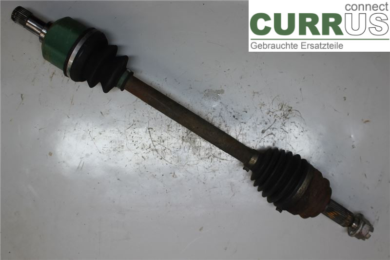 MITSUBISHI ASX 10-22 Front axle assembly (4WD)  1,6/4A92
