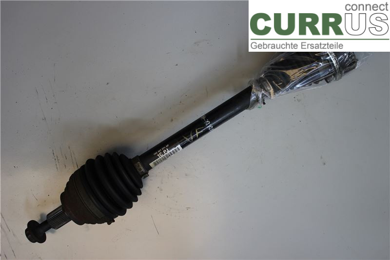 AUDI A3/S3 05-13 Framaxelenhet (4WD) 1K0407451FX 1.6TDI/CAYC