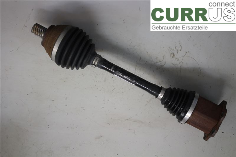 SKODA OCTAVIA 13-20 Front axle assembly (4WD) 5Q0407763BX 1,0 TFSI/CHZD