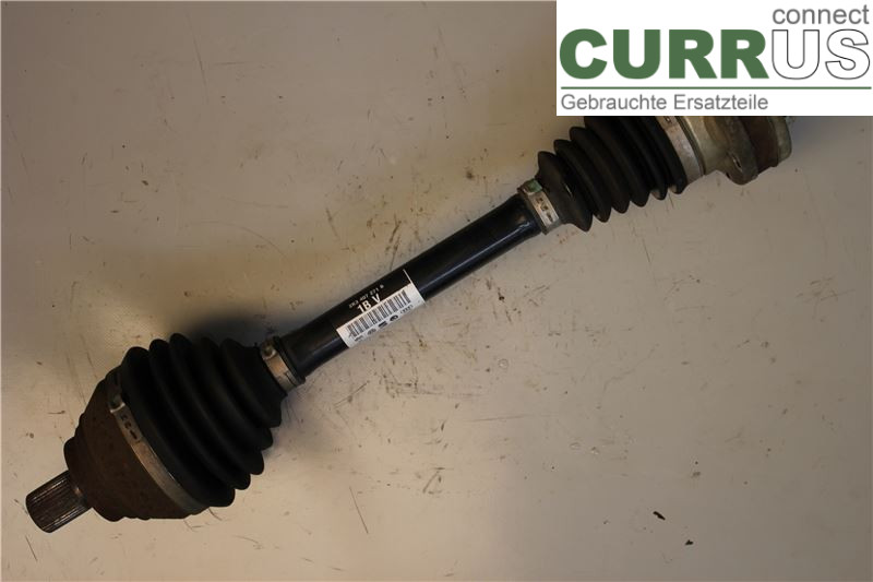 VW CADDY  11-15 Front axle assembly (4WD) 2K3407271BX 1.6 TDI