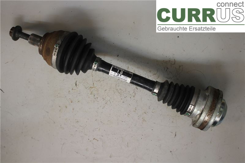 VW CADDY 11-15 Front axle assembly (4WD) 3AA407451X 2.0TDI/CFHC