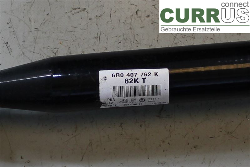 VW POLO       10-17 Transmission parts 6R0407762KX 1,2TSI/CJZC