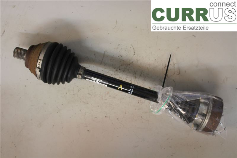 SKODA OCTAVIA  13-20 Front axle assembly (4WD) 1K0407763KX 1,4