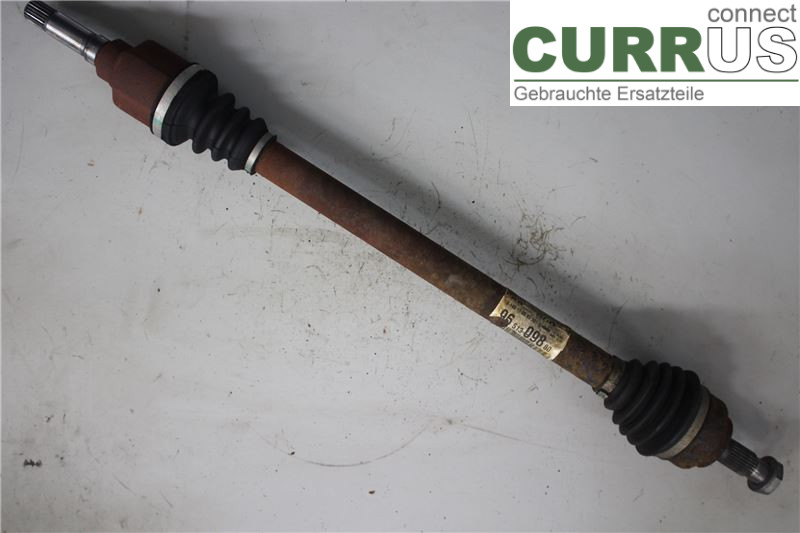 PEUGEOT 207 Transmission parts 3273KQ 1.6