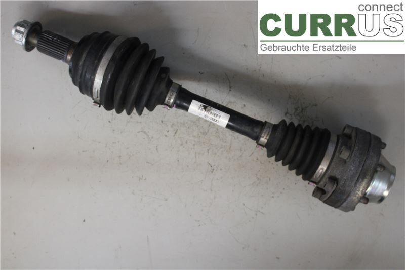 VW TOUAREG 7P 11-18 Transmission parts 7P0407271CX 3,0/CGEA