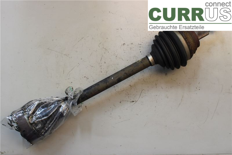 VW GOLF VI 09-13 Front axle assembly (4WD) 1K0407451JX 1,6