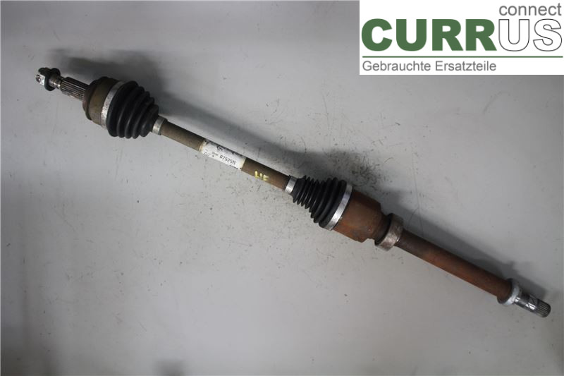 MB CITAN Części układu napędowego A4153600815 109 CDI