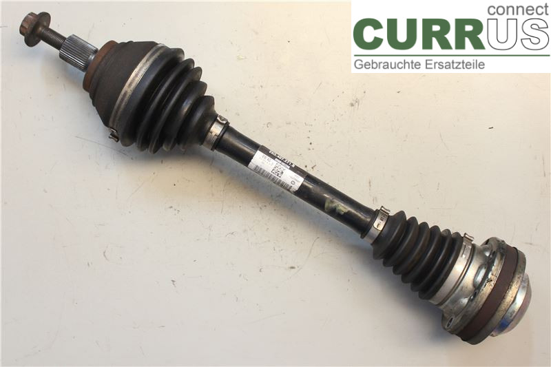 VW CADDY  11-15 Front axle assembly (4WD) 2K3407271BX CAYD