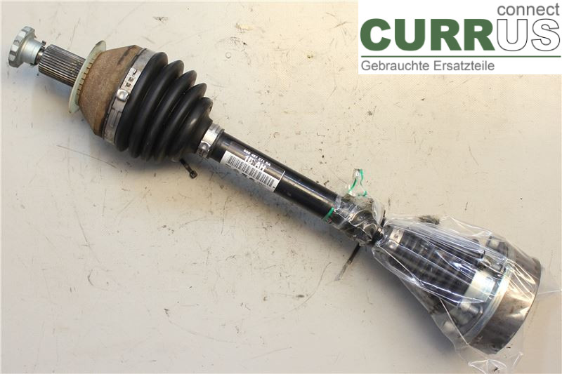 SKODA FABIA         07-14 Front axle assembly (4WD) 6Q0407271DA 1,2TSI/CBZA