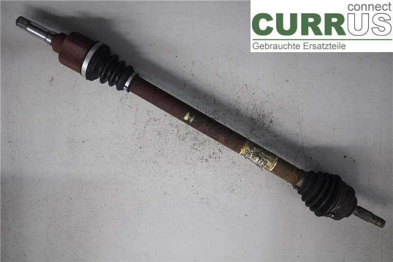 PEUGEOT 207 Części układu napędowego 3273QA 1,4 VTI/8FP