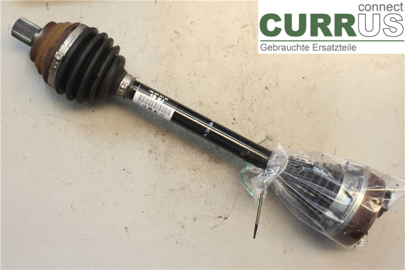 VW GOLF / E-GOLF VII   13-20 Front axle assembly (4WD) 1K0407451LX 1,2TSI/CYVB