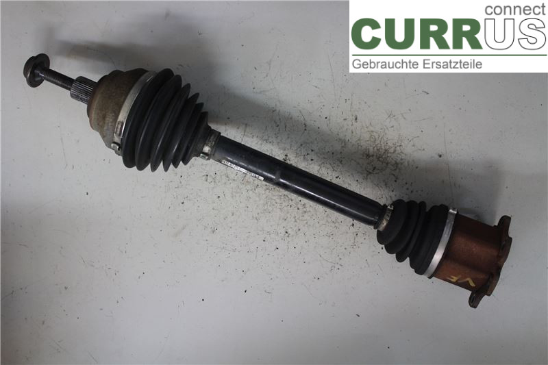 AUDI A6/S6     05-11 Front axle assembly (4WD) 4F0407451EX 2.7 TDI/BPP
