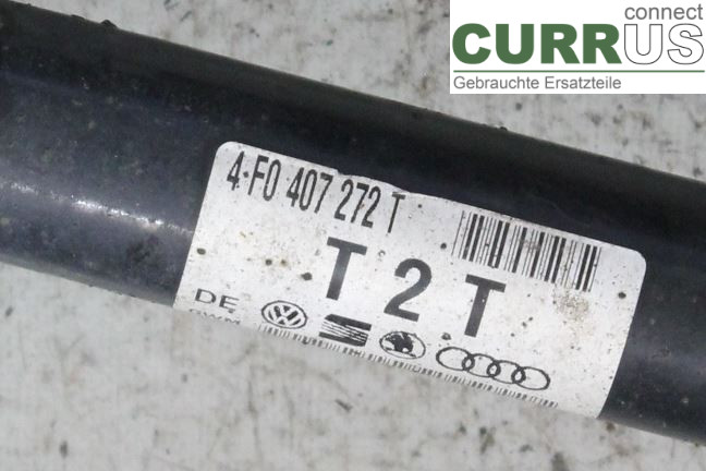 AUDI A6/S6     05-11 Transmission parts 4F0407452EX 2.7 TDI/BPP