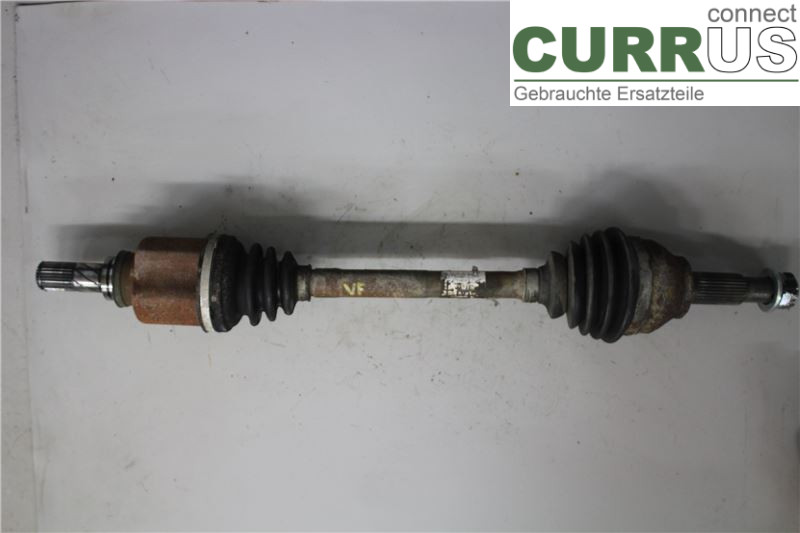 NISSAN NV200 / NV200 COMBI Front axle assembly (4WD) 39101BJ00A 1.5 DCI/K9K